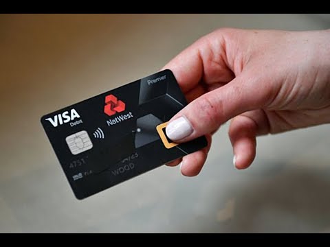 The Fingerprint Debit Card - BBC Click