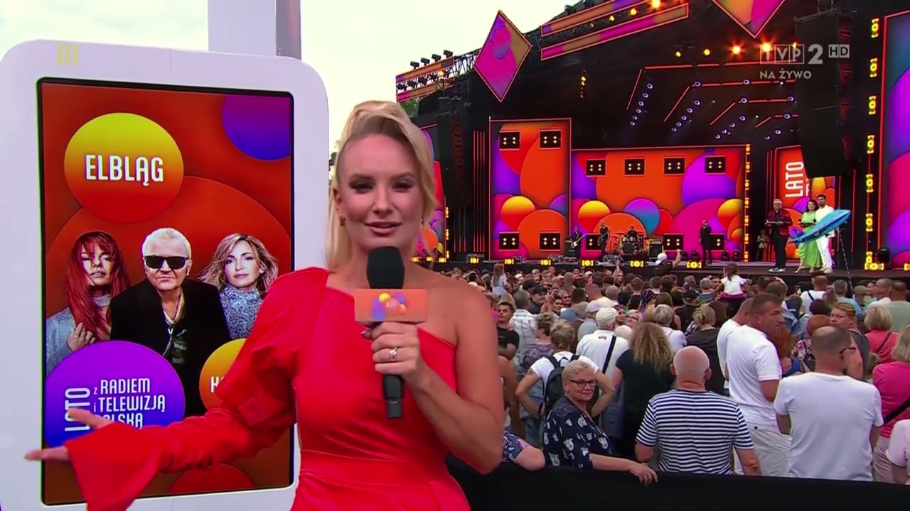 2024 Elbląg - Lato z Radiem i Telewizją Polską cz. 1