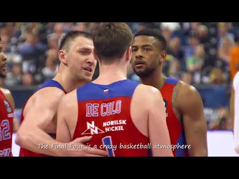 What is Final Four? / Что такое «Финал четырёх»?