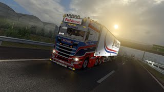 Euro Truck Simulator 2 КАК ВКЛЮЧИТЬ КОНСОЛЬ И СВОБОДНУЮ КАМЕРУ?! + ТЕЛЕПОРТ ГРУЗОВИКА - ОТВЕТ ТУТ!