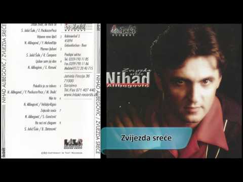 Nihad Alibegovic   Zvijezda srece   Audio 1999 HD