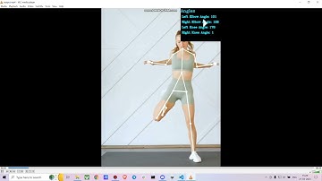 Revamp Your Fitness Journey with Mediapipe and Python | Building a Fitness Tracking App - Part 1