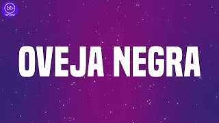 Adriel Favela - Oveja Negra (Letra\/Lyrics)