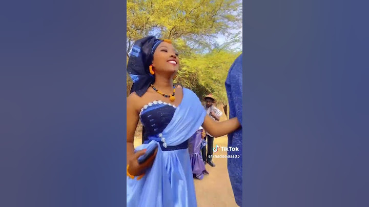Djame et Fatoumata