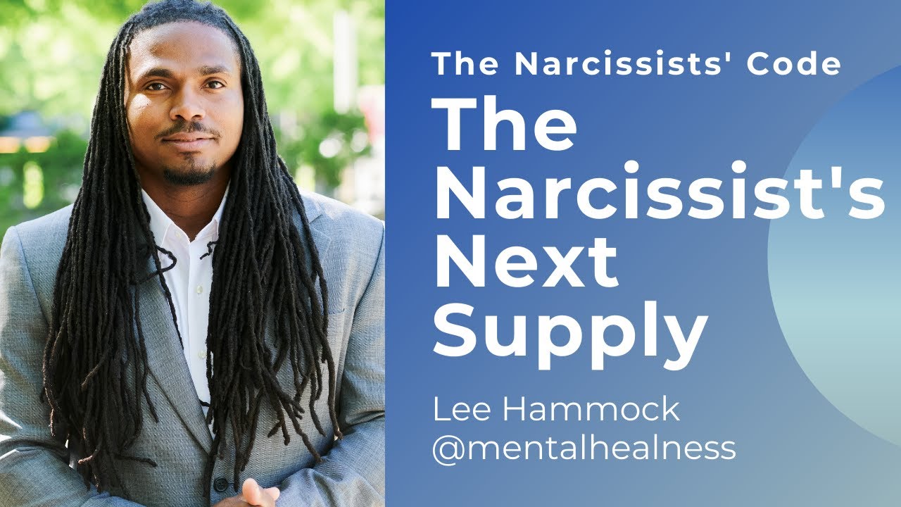 The Narcissists' Code: Episode 4- The narcissist's new supply and why ...