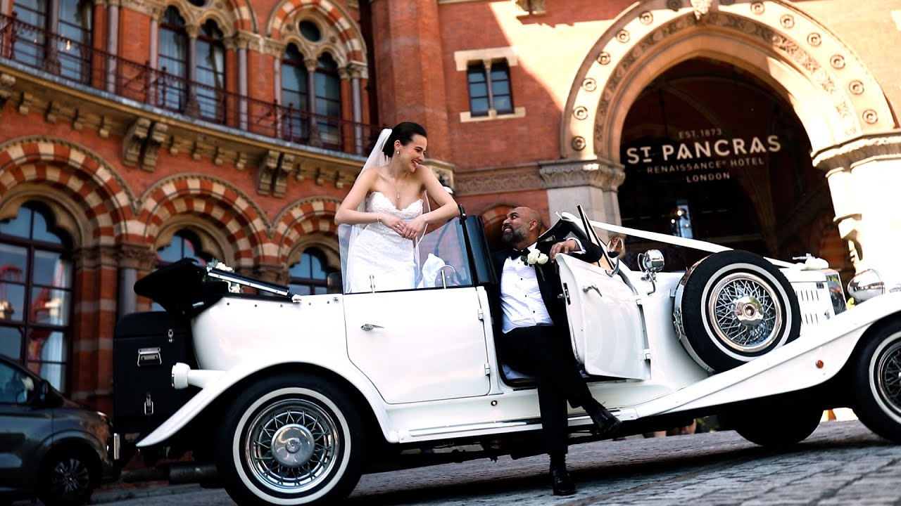 Daniella & Faizer Short Film