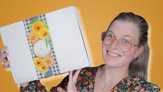 Clear Jelly Stamper MEGA Mystery Box Autumn Edition | CJS Stamping Plates, Polishes & More by Carole Annette 597 views 8 months ago 21 minutes