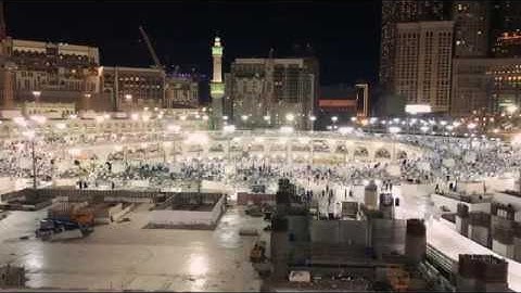تلاوة لاواخر سورة مريم خاشعة ومبكية للقارئ الحارث الصالح من صلاة التراويح والقيام  رمضان 1437