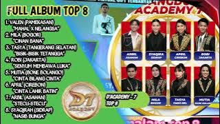 FULL PENAMPILAN TOP 8 || SEMUA KERREN #Da7Indosiar
