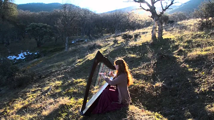 Sarah Lavender, Harp & Voice