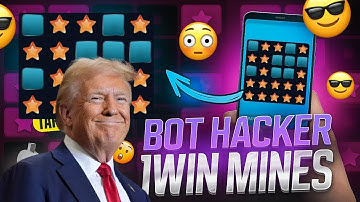 🎯 Hack Mines 1Win 2025 | Mines Predictor Bot Revealed NEW BOT 2025