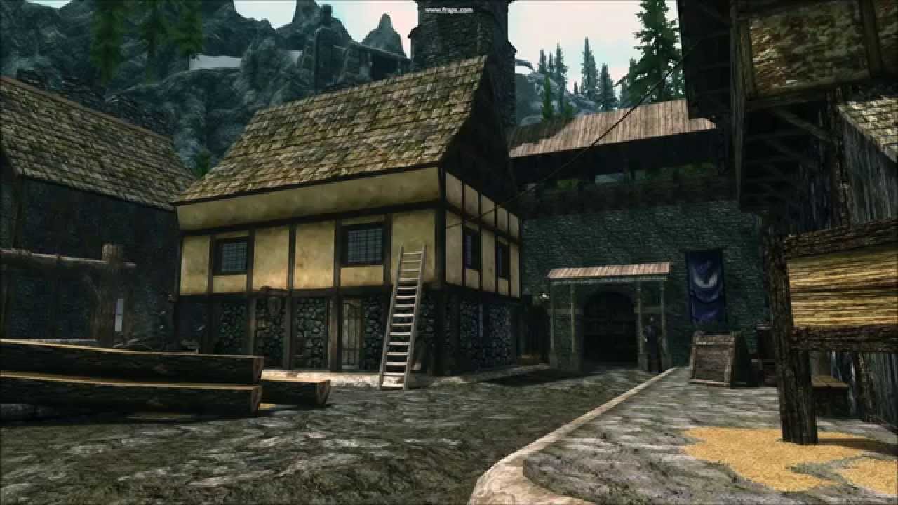 holds of skyrim mod holds of skyrim mod