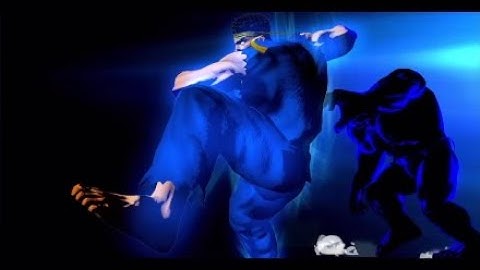 TTFP does Ryu combos in UMVC3 and MVCI