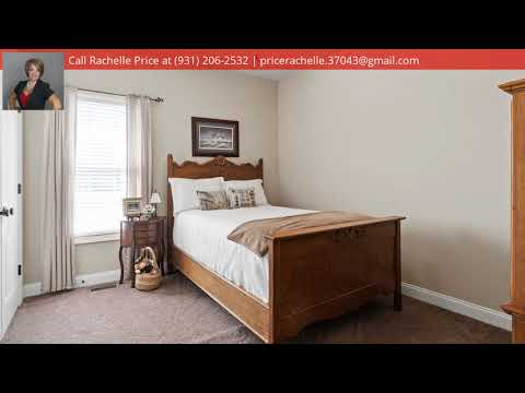 3762 Glen Raven Rd, Cedar Hill, TN home video tour