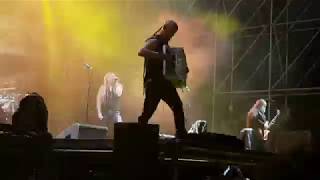 Korpiklaani - Kotikonnut LIVE @ Fezen Festival Székesfehérvár 07.28.2018.