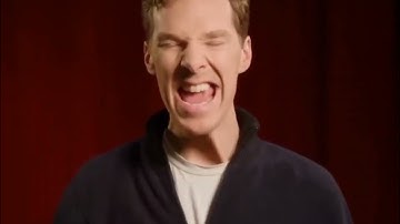 Benedict Cumberbatch x Smallest violin edit