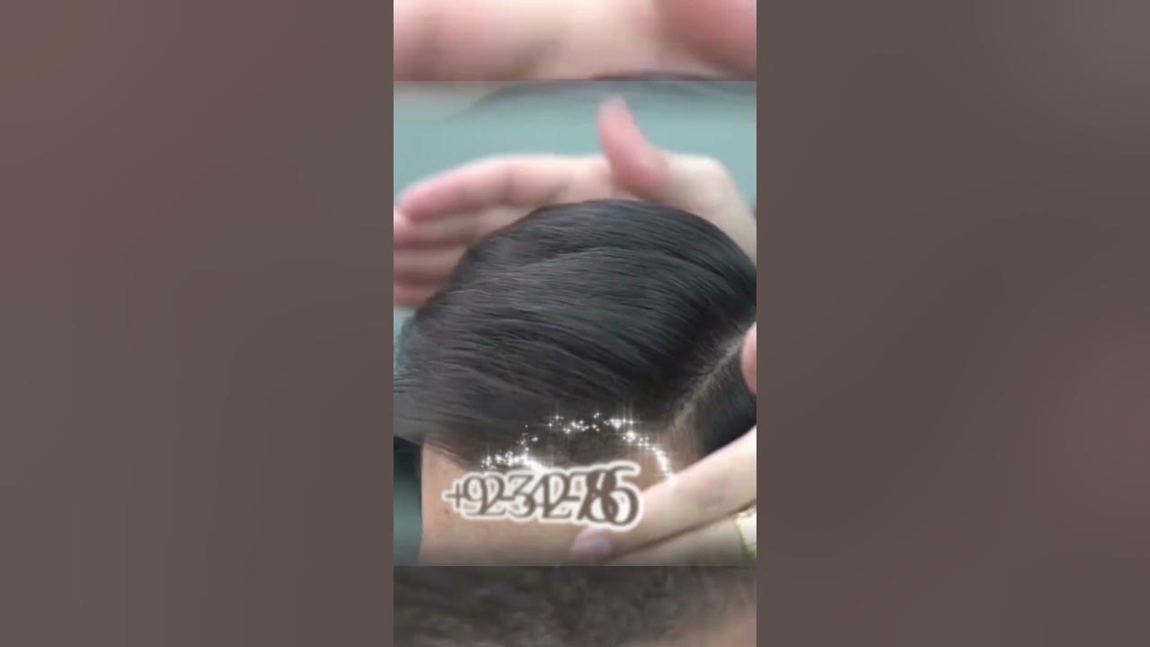 Beautiful Hair with Toppik Hair Building Fiber in Burewala  #hairbuildingfibres #hairfibres #toppik