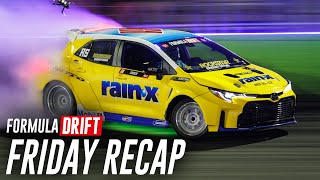 Formula DRIFT Orlando Friday Recap