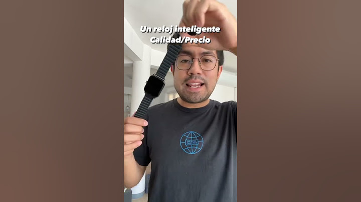 El reloj calidad/precio que estás buscando