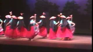 UTPA Folkloric Company Festival Dances of Mexico - December 1991