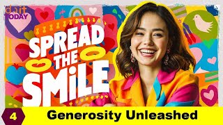 Episode-4:  Generosity Unleashed