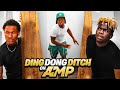 EXTREME DING DONG DITCH IN THE AMP HOUSE AT 3AM