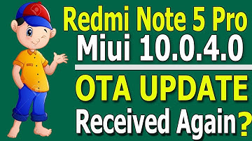 MIUI 10.0.4.0 GLOBAL STABLE UPDATE FOR REDMI NOTE 5 PRO | NEW FEATURES | MIUI 10