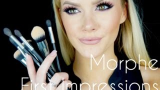 Morphe Brush Haul/First Impression Tutorial | Allison Wilburn MUA
READ ME FOR MORE INFO!!!
************************
I hope you guys enjoy this video! See below for a list of the brushes mentoned as well as the spot in the video where they are mentioned, just in case youre curious about just a certain brush and not all of them :) As always, let me know what you thought about the video in the comments and let me know about any another videos youd like to see.
************************
Brushes Mentioned:
G6 - 1:52
G2 - 2:50
G3 - 5:25
M140 - 7:09
M439 - 9:35
M501 - 10:56
M601 - 11:37
M503 - 13:02
M504 - 14:21
M505 - 15:45
M116 - 17:15
Products used:
Maybelline Fit Me Matte & Poreless
MAC Highlighting Pens - bright forecast, light boost
MAC Conceal & Correct Palette - dark
MAC MSF - medium plus
Sephora Bronzer - los cabos
MAC Mineralize Blush - warm soul
Becca Highlight - champagne pop
MAC 24H Eye Base
Bobbi Brown Pressed Powder - Pale Yellow
Morphe Jaclyn Hill Palette
MAC Rebeleyes Gel Liner
MAC In Extreme Dimension Mascara
Koko Lashes - Goddess
MAC Lipliner - Plum
MAC Lipstick - blankety
MAC Eyebrow Pencil - stylized
*********************
Foillow me on social media!
instagram - @allisonwilburnmua
Twitter - @allinicoleee
Snapchat - @allison.wilburn
*********************
For all business inquiries please email me at info@allisonwilburn.com
*********************
Coupon Codes!!!
Esqido Lashes!
http://esqido.com
use coupon code allisonesqido15 for 15% off!
Nume Hair Products:
www.numeproducts.com
Get the wand I use in my videos for only $54 with the coupon code below! (thats crazy cheap guys!)
$115 off curling wands and flat irons: allisonxo
$120 off styling SETS: hothair2
***MAKE SURE CODES ARE IN ALL LOWERCASE LETTERS WHEN ENTERING THEM IN AT CHECKOUT OR THEY WILL NOT WORK!!!
Brushes:
www.sedonalace.com
Use code allinicoleee to get $4 off your order!
***I AM NOT BEING PAID BY THESE COMPANIES, I AM NOT AFFILIATED WITH THESE COMPANIES, I GET NO COMMISSIONS FROM ANY SALES RELATED TO THIS OR ANY VIDEO, I GET NO PRODUCTS OR MONEY IN EXCHANGE FOR REVIEWING THESE PRODUCTS, THESE ARE MY HONEST OPINIONS*** Morphe Brush Haul/First Impression Tutorial | Allison Wilburn MUA
