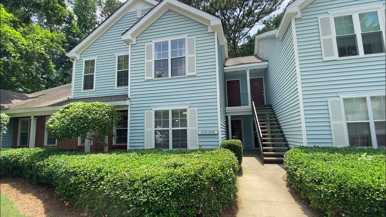 2BR/1BA Condo for rent in Alpharetta YouTube