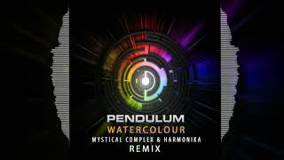 Pendulum - Watercolour ( Mystical Complex & Harmonika Extended RMX )