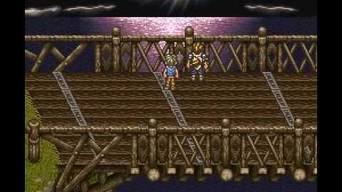 Chrono Trigger - Glenn