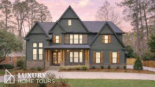 Tour This Gorgeous $2.25M North Hills New Construction