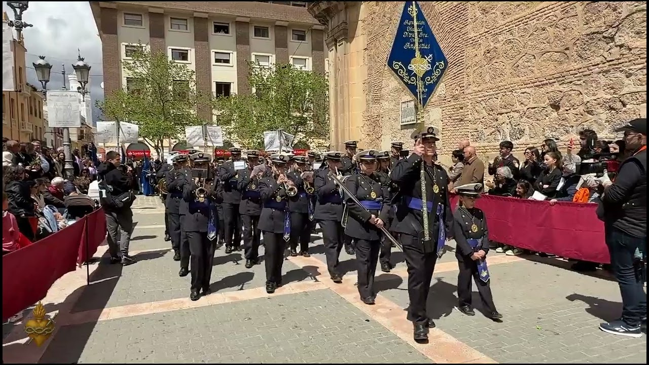 Agrupación Musical Ntra. Sra. de las Angustias - Atrio Popurri