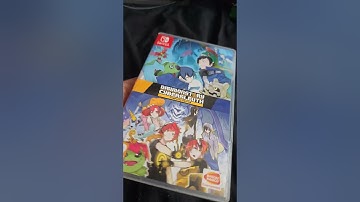 digimon story cybersleuth complete edition - gaming short review