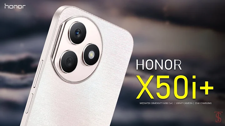 Honor X50i Plus Price, Official Look, Design, Camera, Specifications, Features | #HonorX50iPlus - DayDayNews