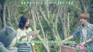 Video thumbnail of "[HD] You Seung Woo - You And I (Karaoke TH-Sub)"