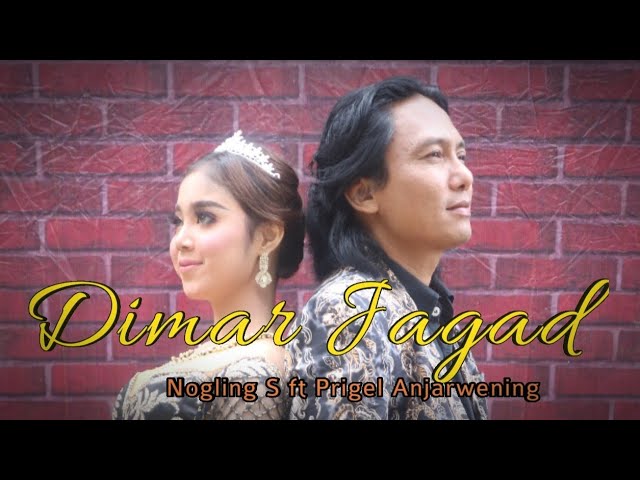 Prigel Anjarwening Feat. Nogling S - Dimar Jagad | Dangdut (Official Music Video) class=