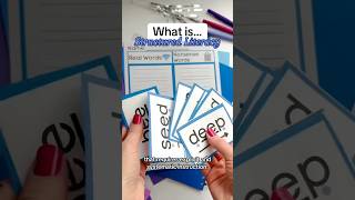 💙What’s structured literacy? #scienceofreading #teachingreading #structuredliteracy #readingteacher