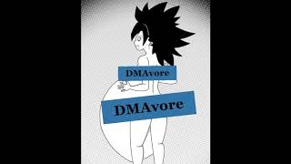 Vore Caulifla Dragon Ball The Strange Fusion Dmavore