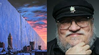 George R. R. Martin on the Inspiration for the Wall