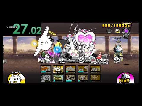 Aqua saint (brutal) speedrun