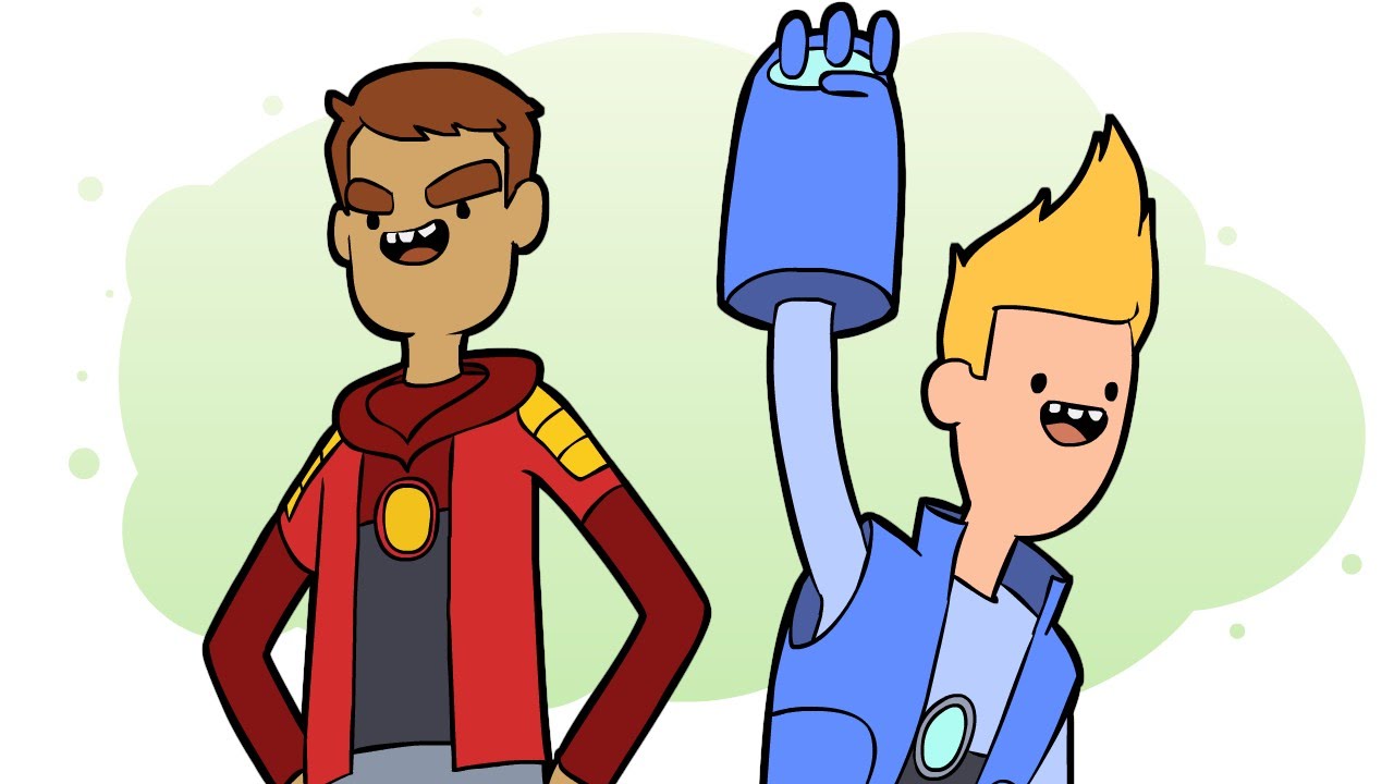 how to draw danny chris from bravest warriors youtube