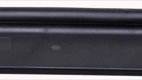 iPazzPort Mini Wireless Keyboard with multi touch mouse and numeric keys touchpad