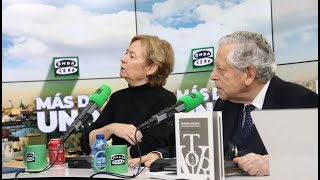 Miguel Ángel Aguilar y Pilar Cernuda recuerdan los últimos días de Franco