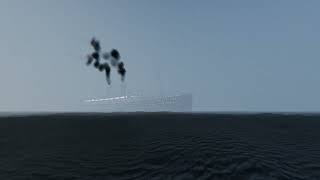 The Sinking Of Mauretania Ii Full Animation