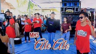 MHS Ale Ale