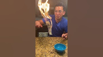 Fire Proof Money?? #shorts