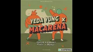 YUNG YEDA X MACARENA (FEELIX X KNHALI MASHUP) @yung_dsa @TygaTygaTV