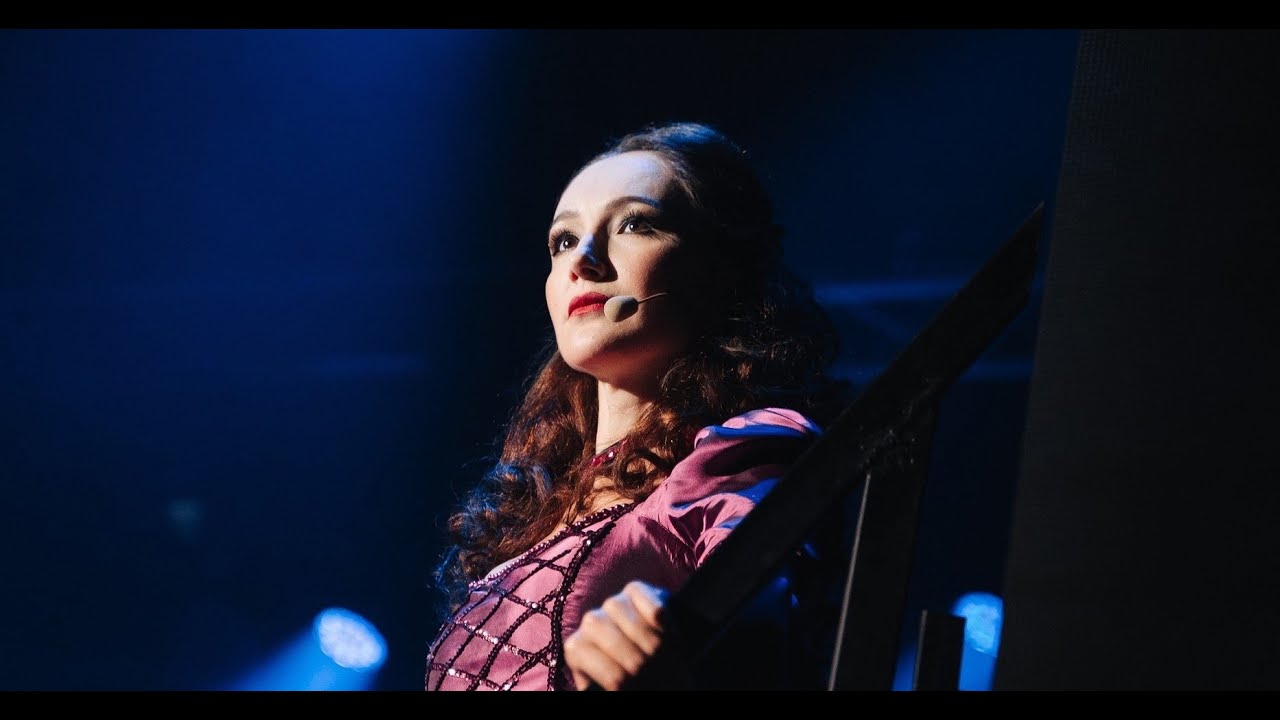 "Вражда" из мюзикла "Ромео и Джульетта - Динара Юнисова, Мария ...