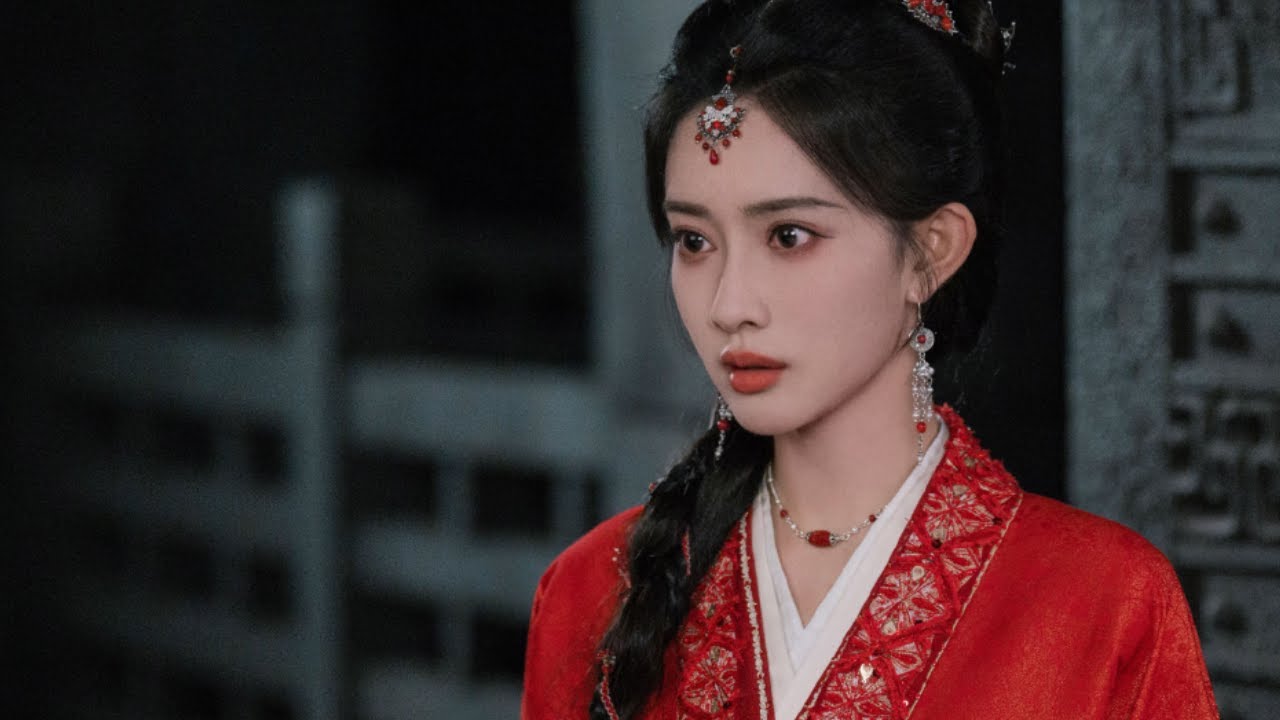 Несмотря на искушение властью, Персиковый Цветок всё же выбрала доброту.